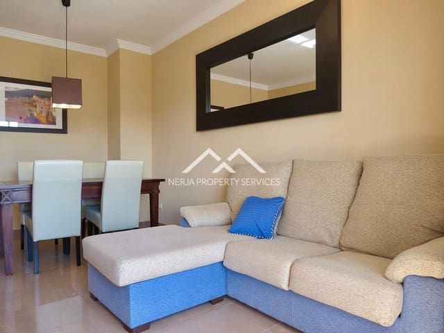 2 bedroom Penthouse for rent in Frigiliana - € 1,200 (Ref: 9267785)