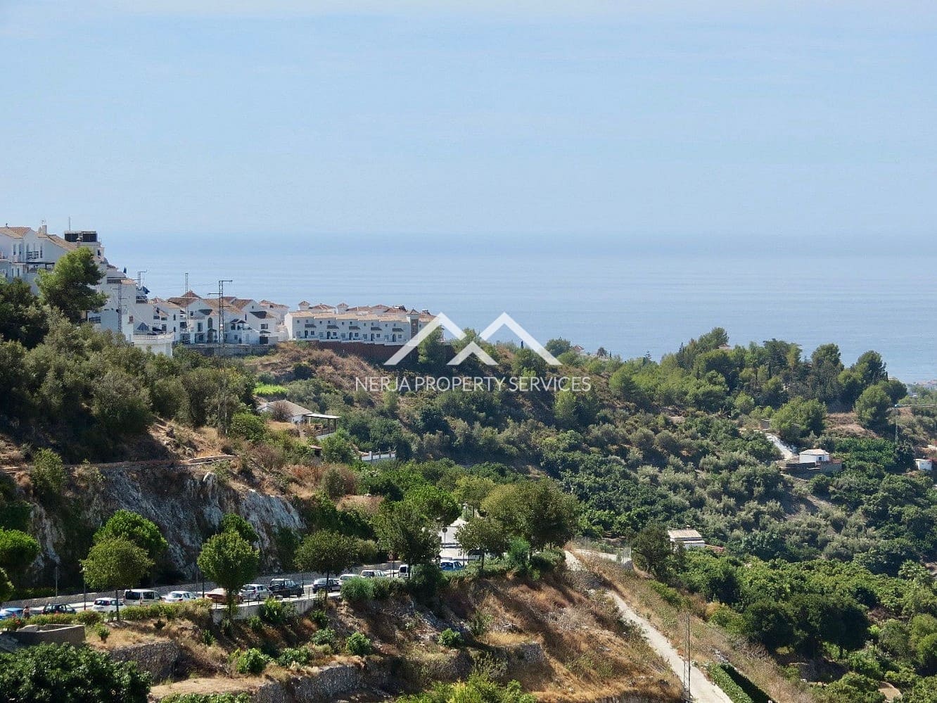 2 makuuhuone Kattohuoneisto vuokrattavana paikassa Frigiliana - 1 200 € (Ref: 9267785)