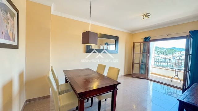 2 slaapkamer Penthouse te huur in Frigiliana met zwembad - € 1.100 (Ref: 9267785)