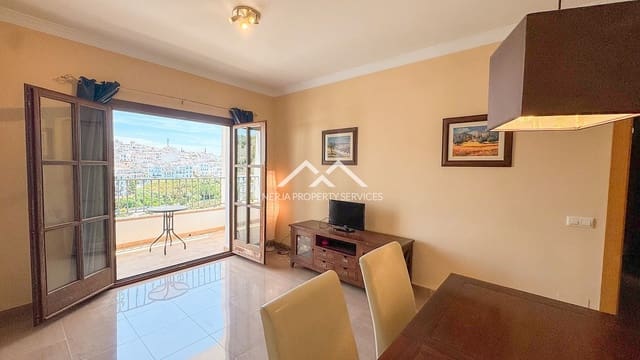 2 slaapkamer Penthouse te huur in Frigiliana met zwembad - € 1.100 (Ref: 9267785)