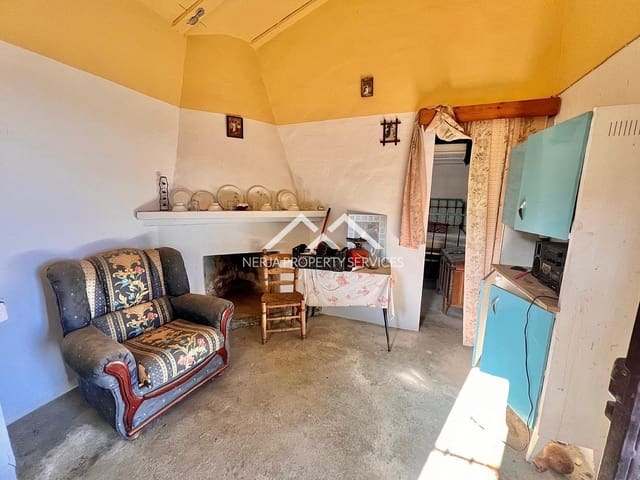 6 soveværelse Byhus til salg i Torrox Pueblo, Torrox med garage - € 212.000 (Ref: 9331005)