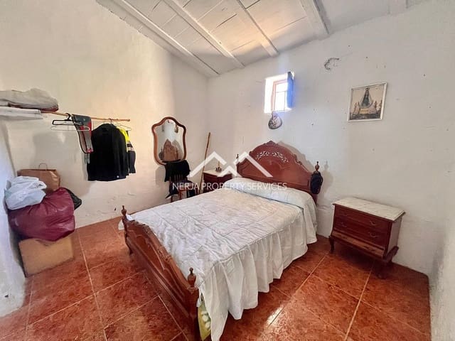 6 soveværelse Byhus til salg i Torrox Pueblo, Torrox med garage - € 212.000 (Ref: 9331005)