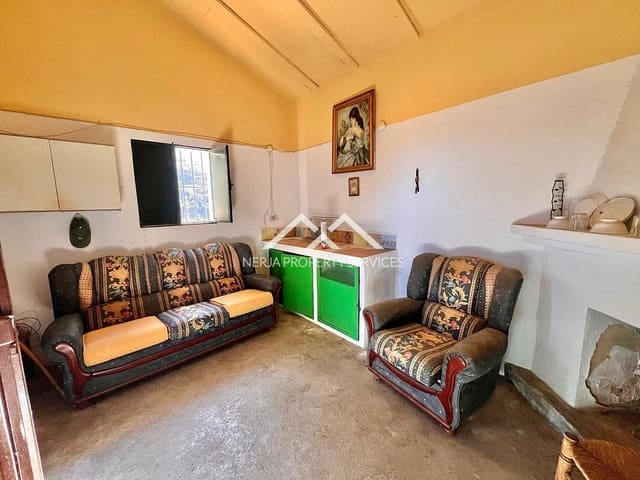 6 soveværelse Byhus til salg i Torrox Pueblo, Torrox med garage - € 212.000 (Ref: 9331005)