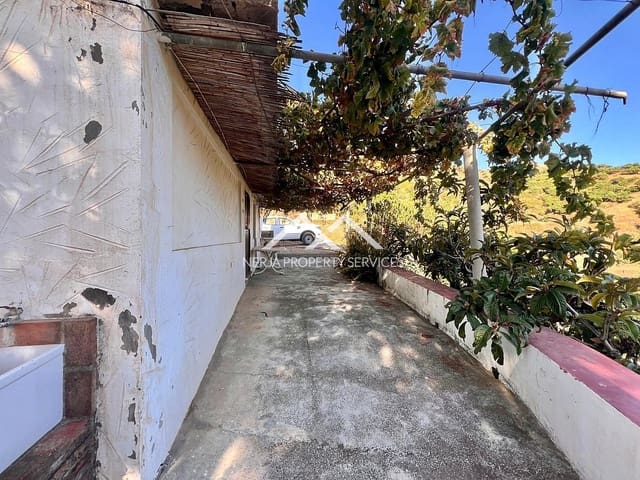 6 soveværelse Byhus til salg i Torrox Pueblo, Torrox med garage - € 212.000 (Ref: 9331005)