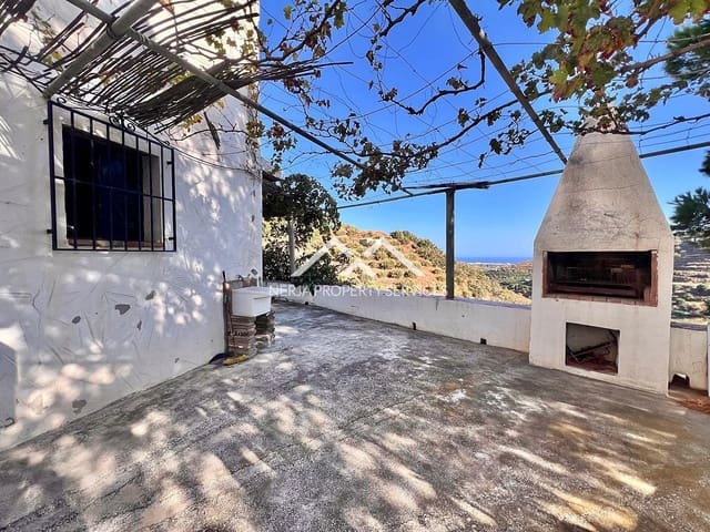 6 soveværelse Byhus til salg i Torrox Pueblo, Torrox med garage - € 212.000 (Ref: 9331005)