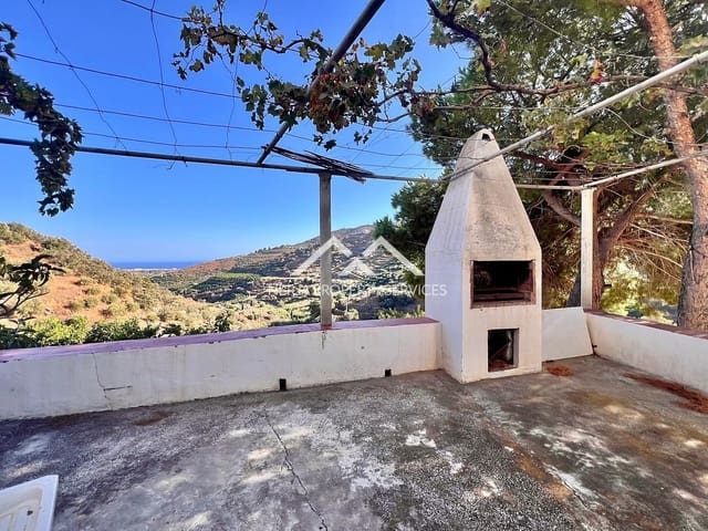 6 soveværelse Byhus til salg i Torrox Pueblo, Torrox med garage - € 212.000 (Ref: 9331005)