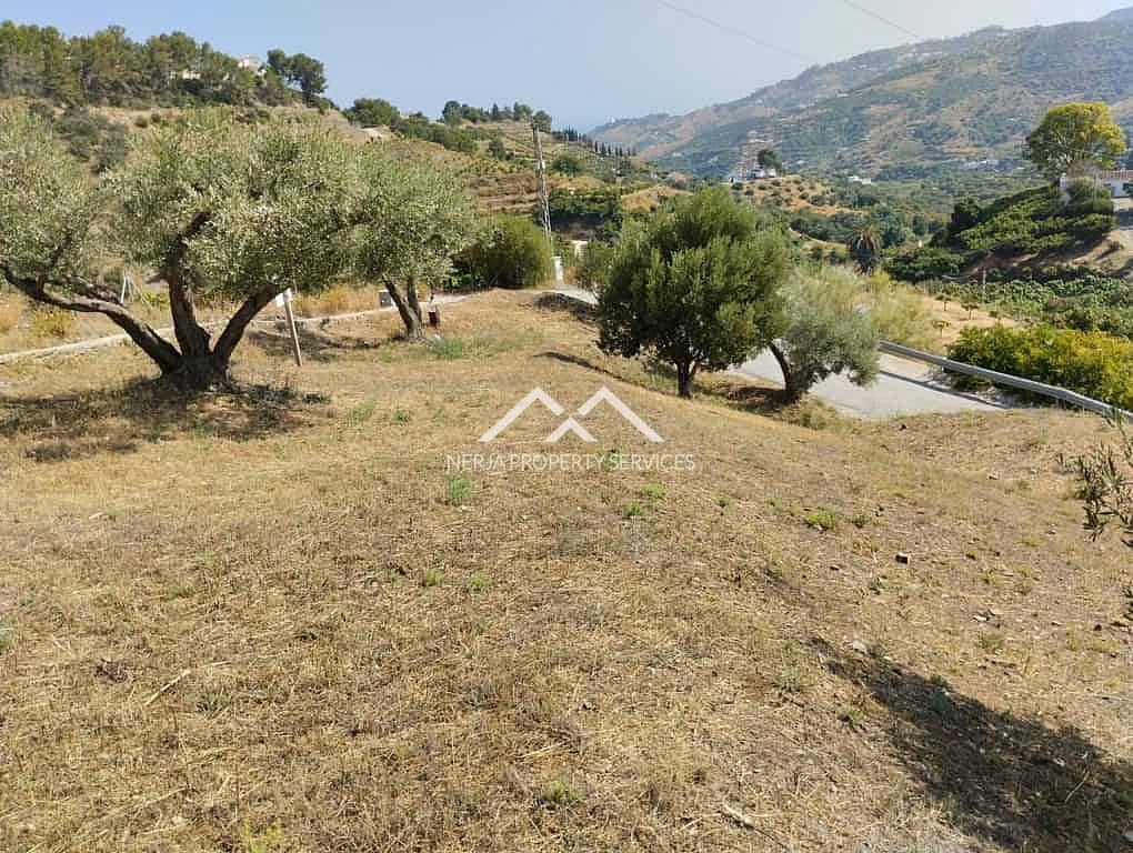 Ubebygd land til salgs i Frigiliana - € 39 000 (Ref: 9331736)