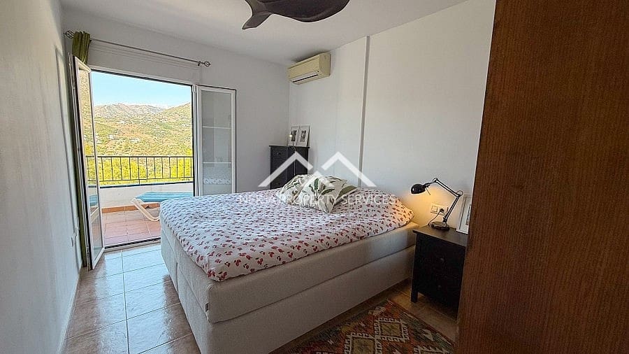 3 camera da letto Villa in vendita in Frigiliana con piscina - 575.000 € (Rif: 9335588)