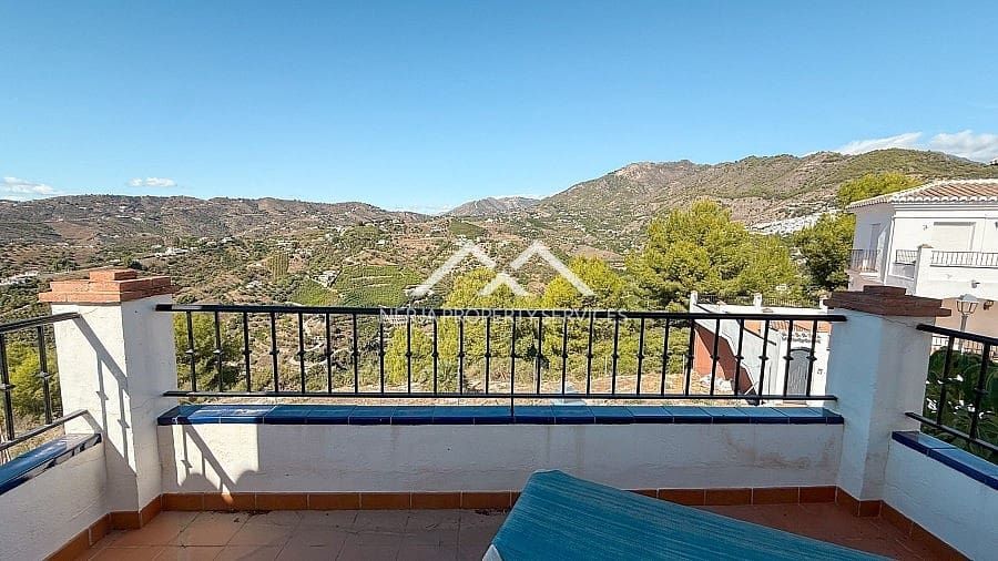 3 camera da letto Villa in vendita in Frigiliana con piscina - 575.000 € (Rif: 9335588)