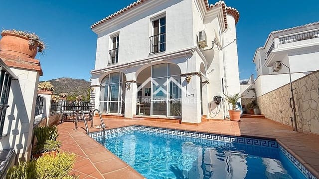 3 camera da letto Villa in vendita in Frigiliana con piscina - 575.000 € (Rif: 9335588)