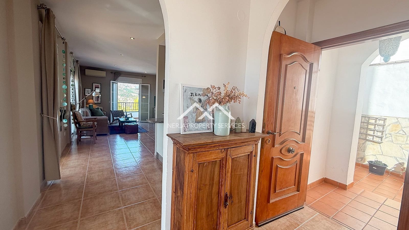 3 camera da letto Villa in vendita in Frigiliana con piscina - 575.000 € (Rif: 9335588)