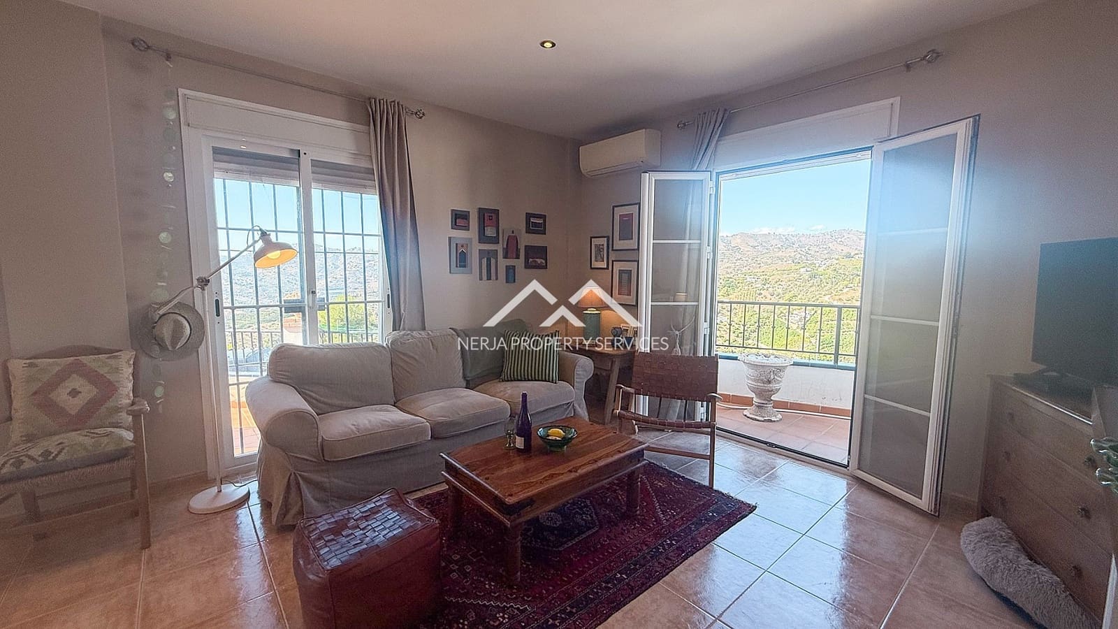 3 camera da letto Villa in vendita in Frigiliana con piscina - 575.000 € (Rif: 9335588)