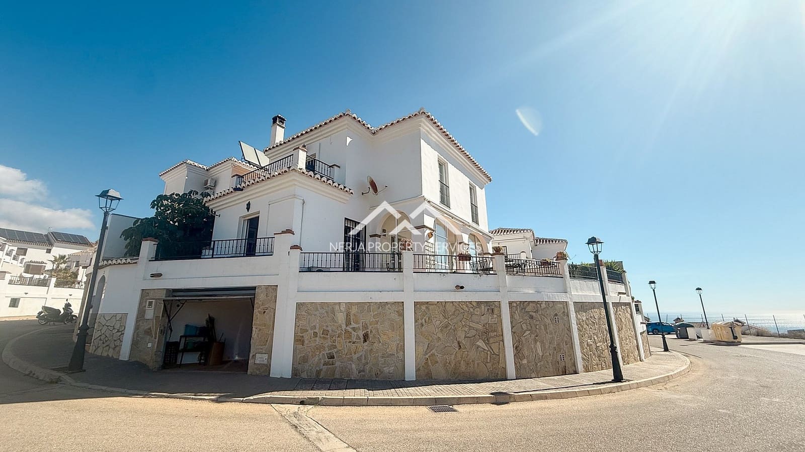 3 camera da letto Villa in vendita in Frigiliana con piscina - 575.000 € (Rif: 9335588)