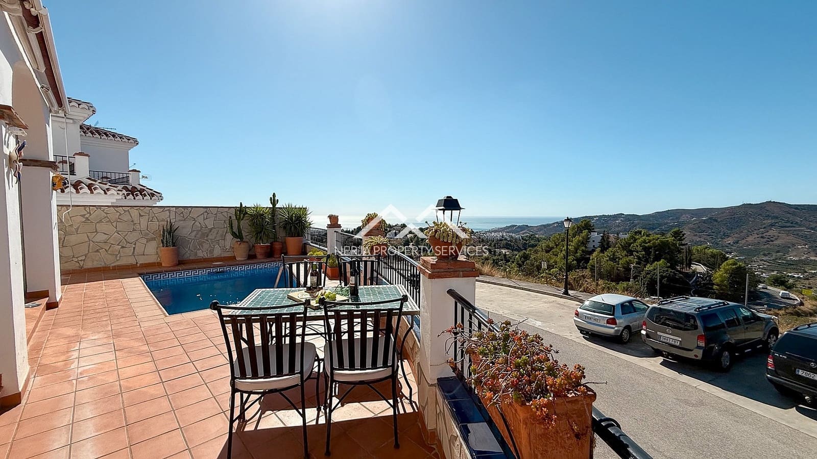 3 camera da letto Villa in vendita in Frigiliana con piscina - 575.000 € (Rif: 9335588)