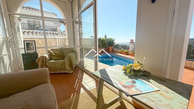 3 camera da letto Villa in vendita in Frigiliana con piscina - 575.000 € (Rif: 9335588)