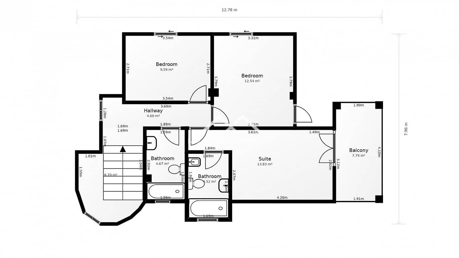 3 camera da letto Villa in vendita in Frigiliana con piscina - 575.000 € (Rif: 9335588)
