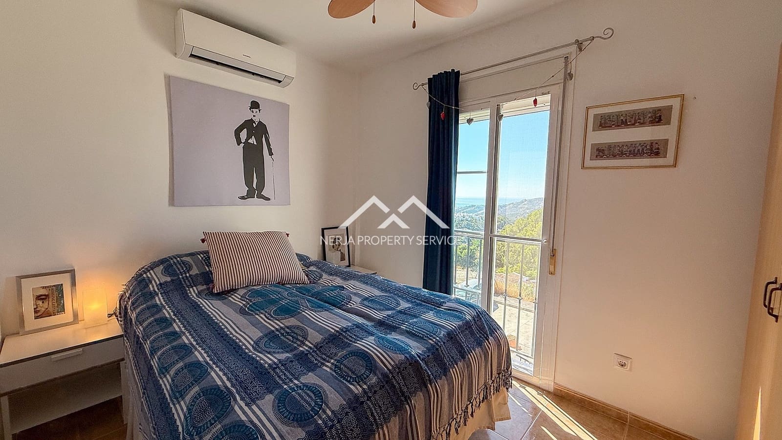 3 camera da letto Villa in vendita in Frigiliana con piscina - 575.000 € (Rif: 9335588)