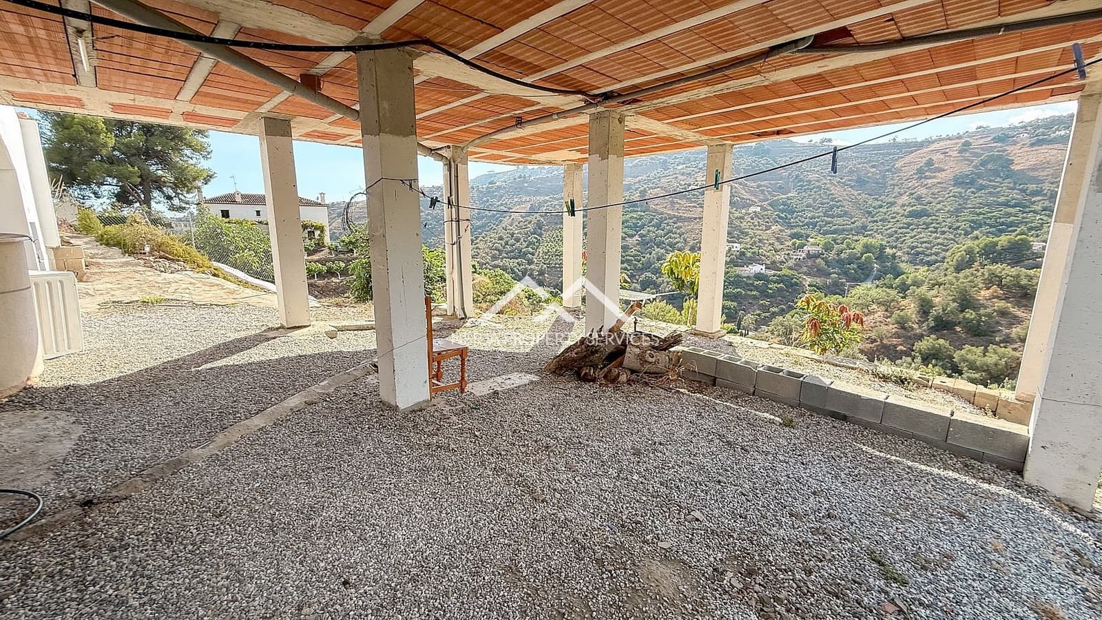 2 soveværelse Villa til salg i Frigiliana med swimmingpool garage - € 399.000 (Ref: 9336922)