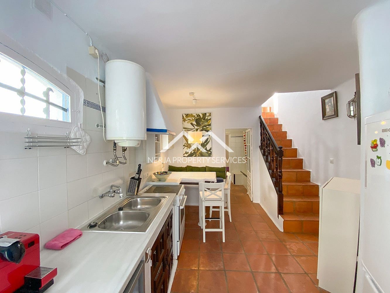 1 soverom Hus til leie i Frigiliana - € 800 (Ref: 9337029)