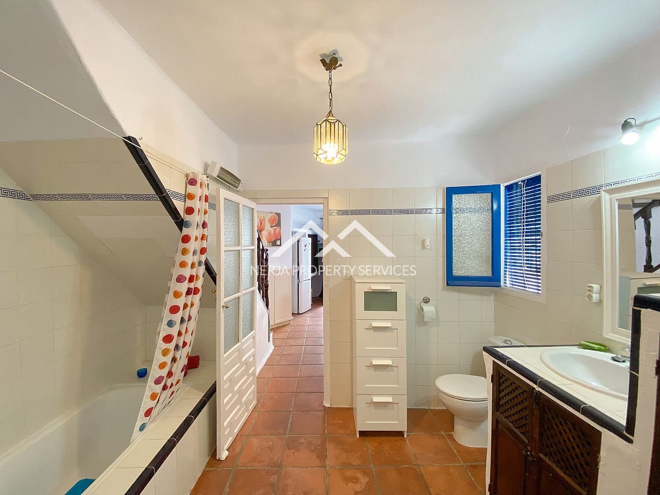 1 soverom Hus til leie i Frigiliana - € 800 (Ref: 9337029)