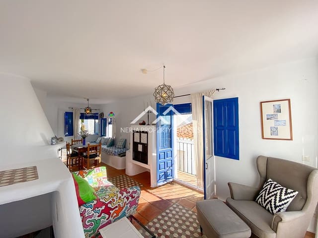 1 sypialnia Dom do wynajęcia w Frigiliana - 800 € (Ref: 9337029)