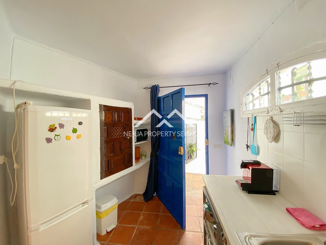 1 soverom Hus til leie i Frigiliana - € 800 (Ref: 9337029)