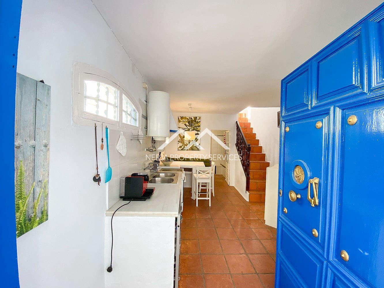 1 soverom Hus til leie i Frigiliana - € 800 (Ref: 9337029)