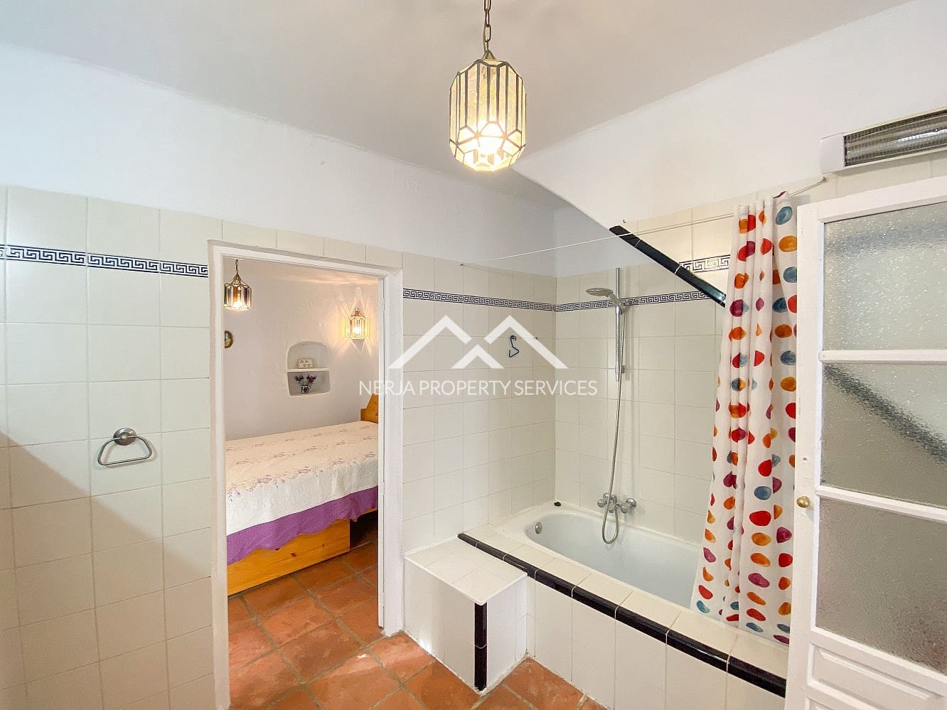 1 soverom Hus til leie i Frigiliana - € 800 (Ref: 9337029)