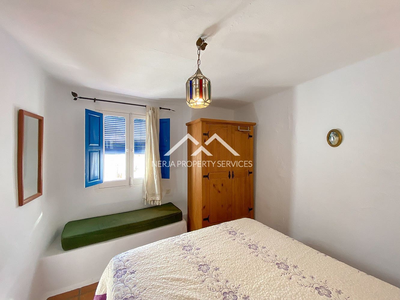 1 soverom Hus til leie i Frigiliana - € 800 (Ref: 9337029)