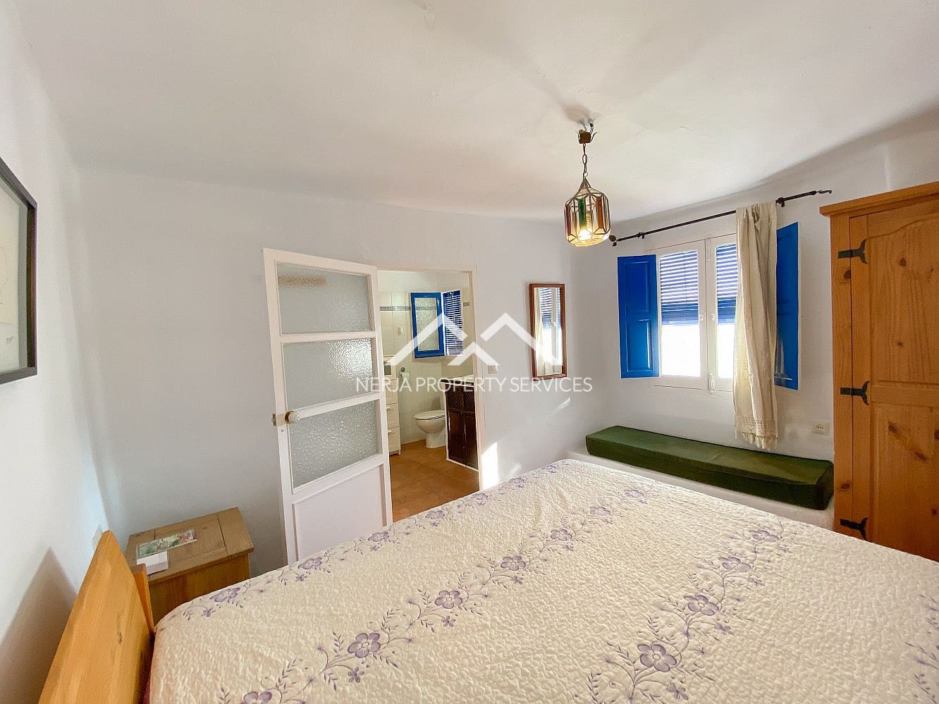 1 soverom Hus til leie i Frigiliana - € 800 (Ref: 9337029)