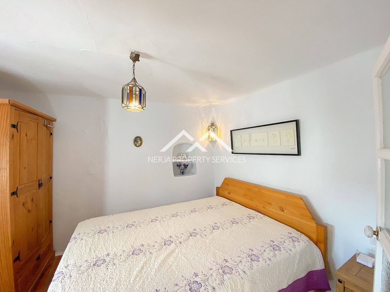 1 soverom Hus til leie i Frigiliana - € 800 (Ref: 9337029)