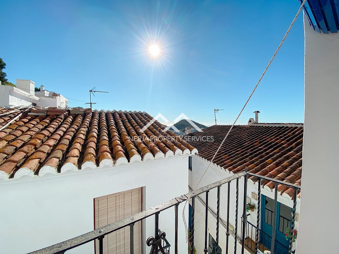 1 soverom Hus til leie i Frigiliana - € 800 (Ref: 9337029)