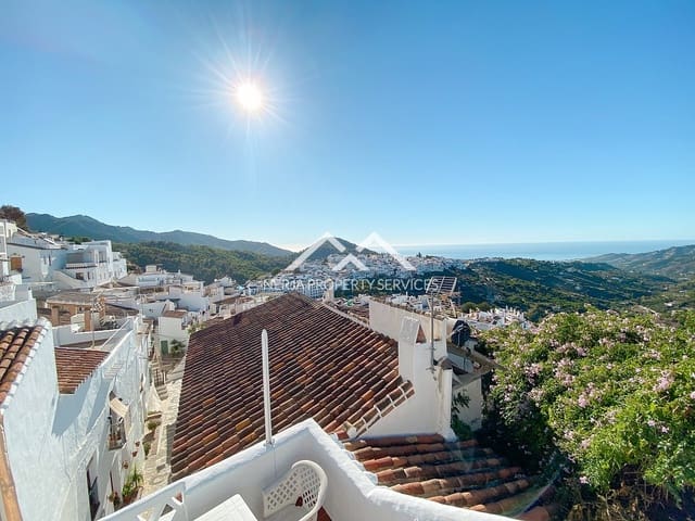 Casa de 1 habitación en Frigiliana en alquiler - 800 € (Ref: 9337029)