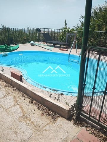 2 sypialnia Dom do wynajęcia w Frigiliana z basenem - 850 € (Ref: 9357615)