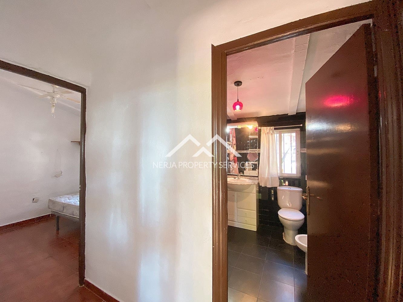 2 slaapkamer Huis te huur in Frigiliana met zwembad - € 850 (Ref: 9357615)