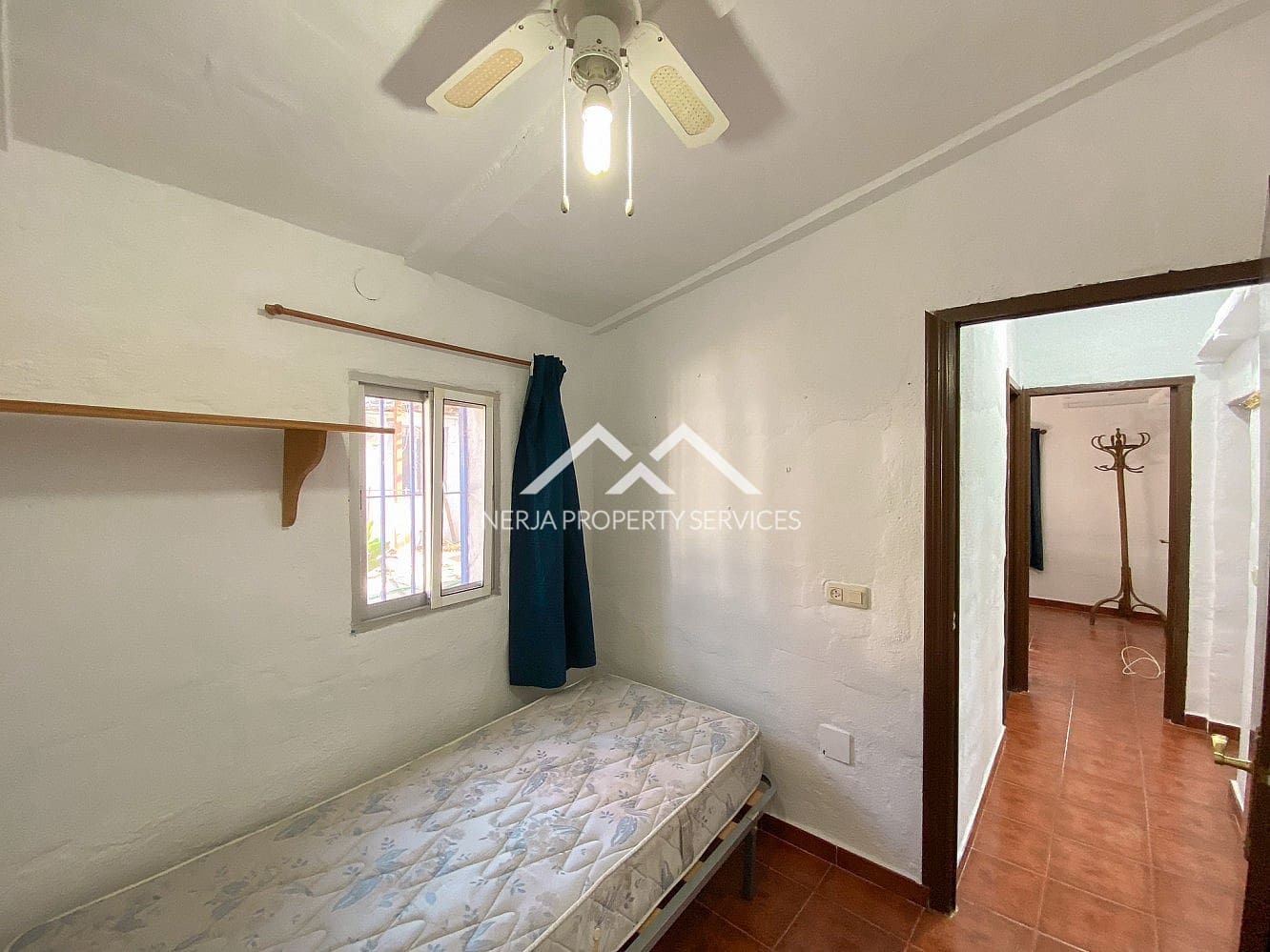 2 slaapkamer Huis te huur in Frigiliana met zwembad - € 850 (Ref: 9357615)