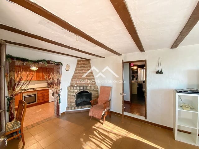 2 sypialnia Dom do wynajęcia w Frigiliana z basenem - 850 € (Ref: 9357615)