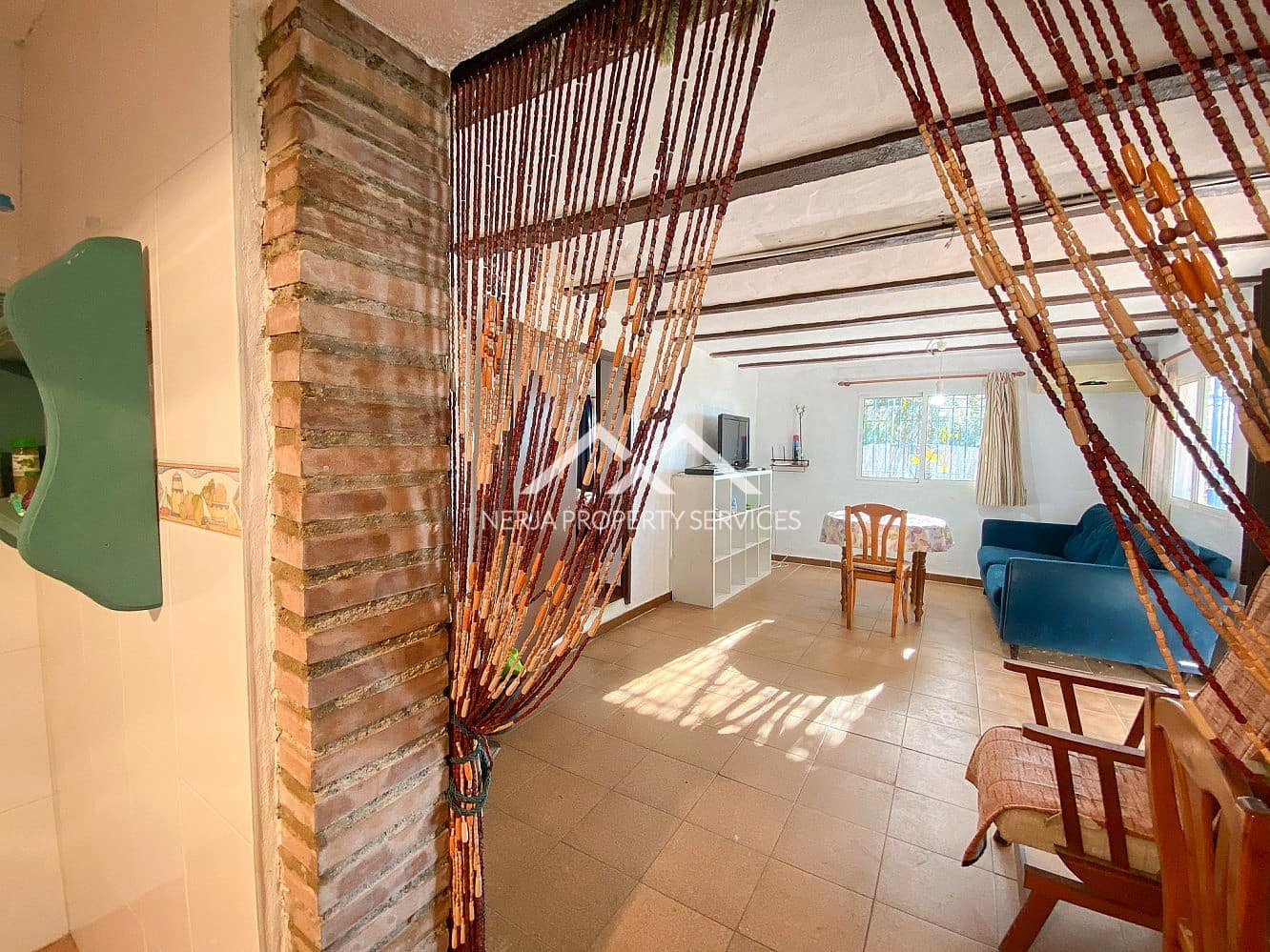 2 slaapkamer Huis te huur in Frigiliana met zwembad - € 850 (Ref: 9357615)