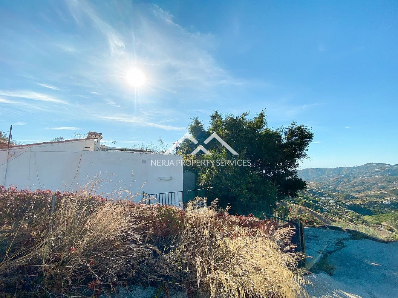 2 slaapkamer Huis te huur in Frigiliana met zwembad - € 850 (Ref: 9357615)