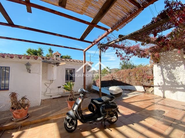 2 sypialnia Dom do wynajęcia w Frigiliana z basenem - 850 € (Ref: 9357615)