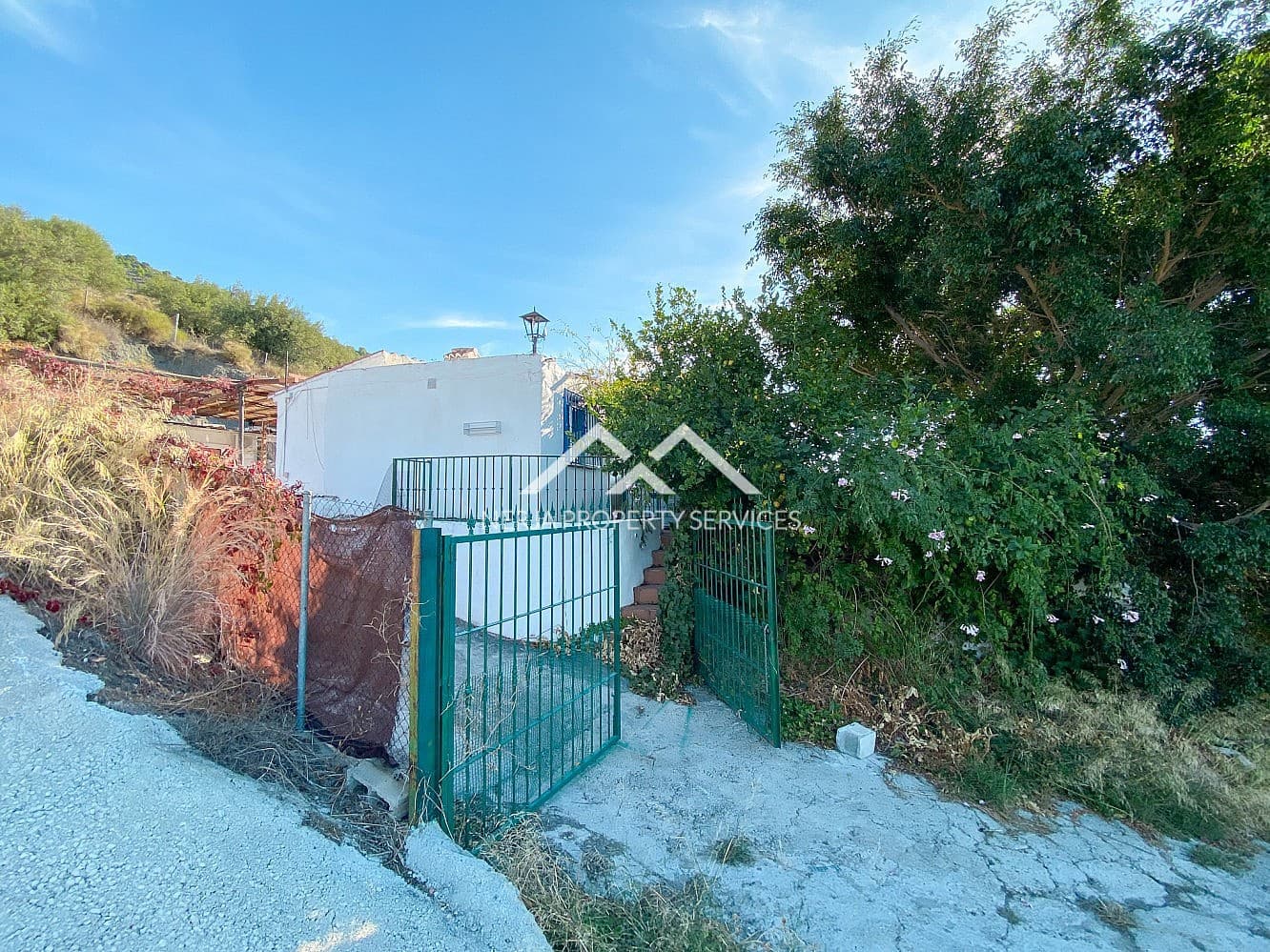 2 slaapkamer Huis te huur in Frigiliana met zwembad - € 850 (Ref: 9357615)