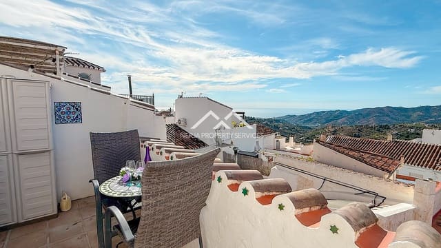 2 camera da letto Casa in vendita in Frigiliana - 420.000 € (Rif: 9357616)
