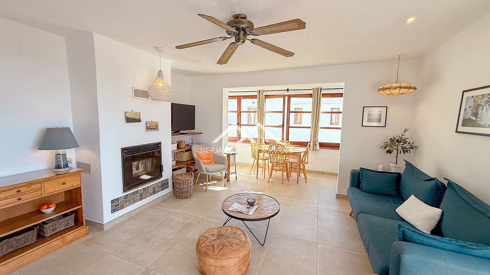 2 soverom Hus til salgs i Frigiliana - € 420 000 (Ref: 9357616)