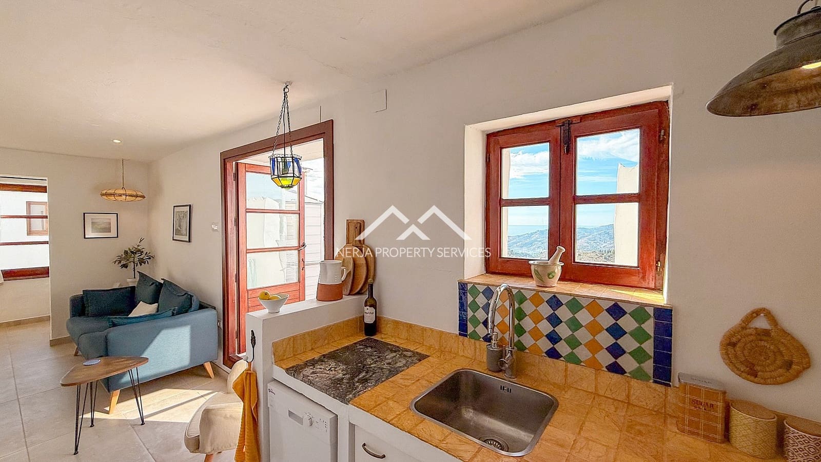 2 soverom Hus til salgs i Frigiliana - € 420 000 (Ref: 9357616)