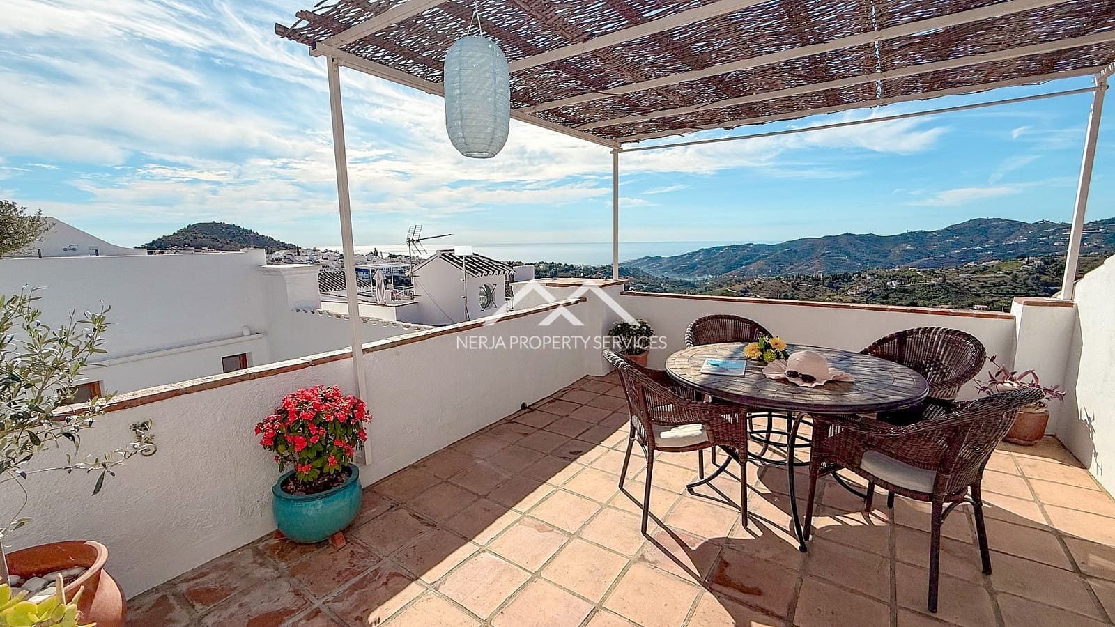 2 soverom Hus til salgs i Frigiliana - € 420 000 (Ref: 9357616)