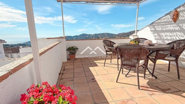 2 camera da letto Casa in vendita in Frigiliana - 420.000 € (Rif: 9357616)