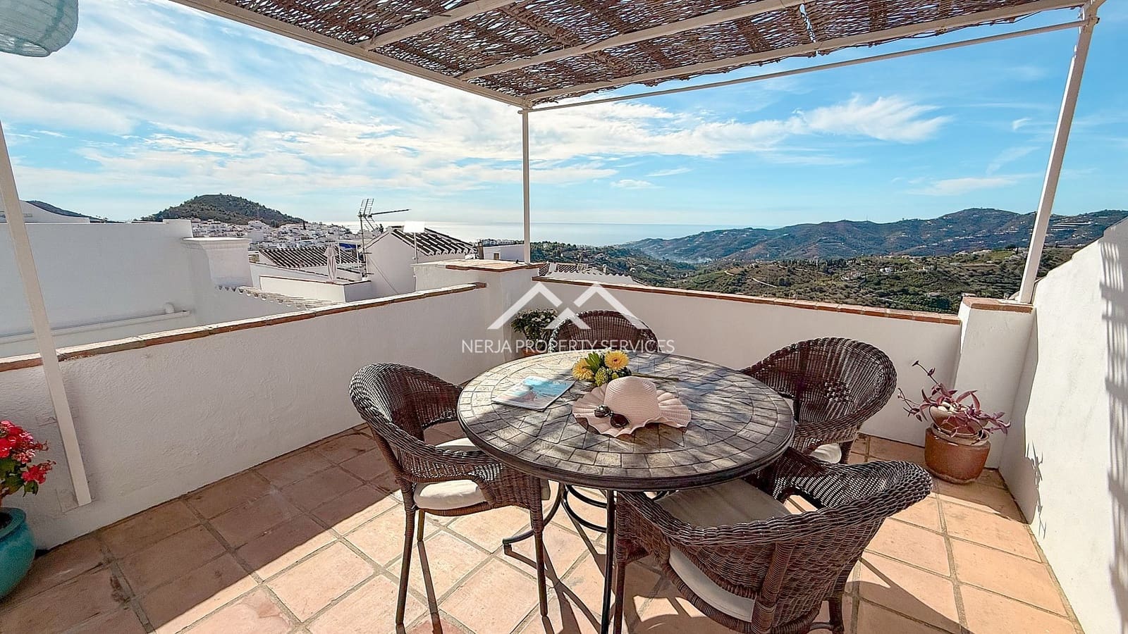 2 soverom Hus til salgs i Frigiliana - € 420 000 (Ref: 9357616)