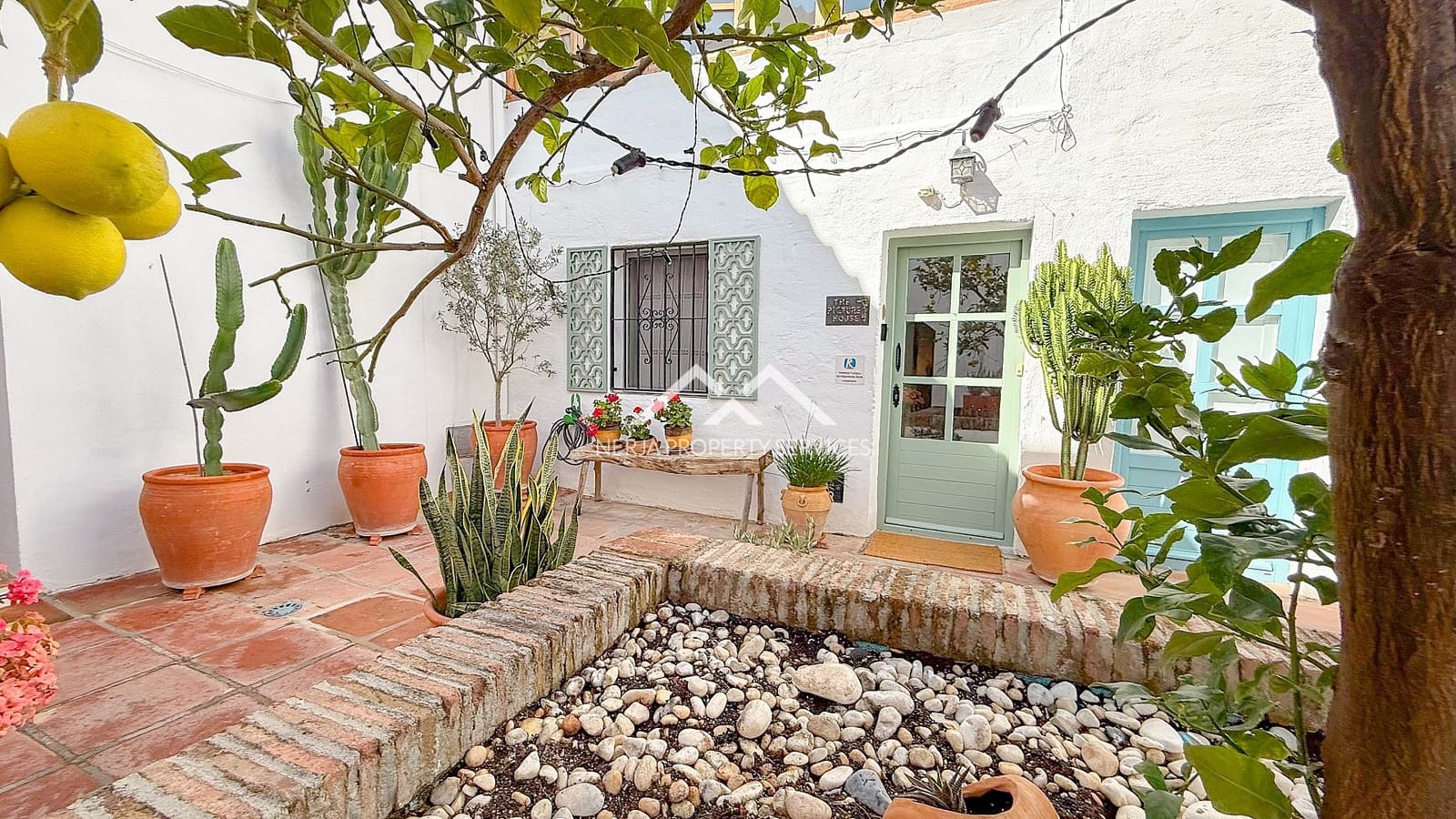 2 soverom Hus til salgs i Frigiliana - € 420 000 (Ref: 9357616)