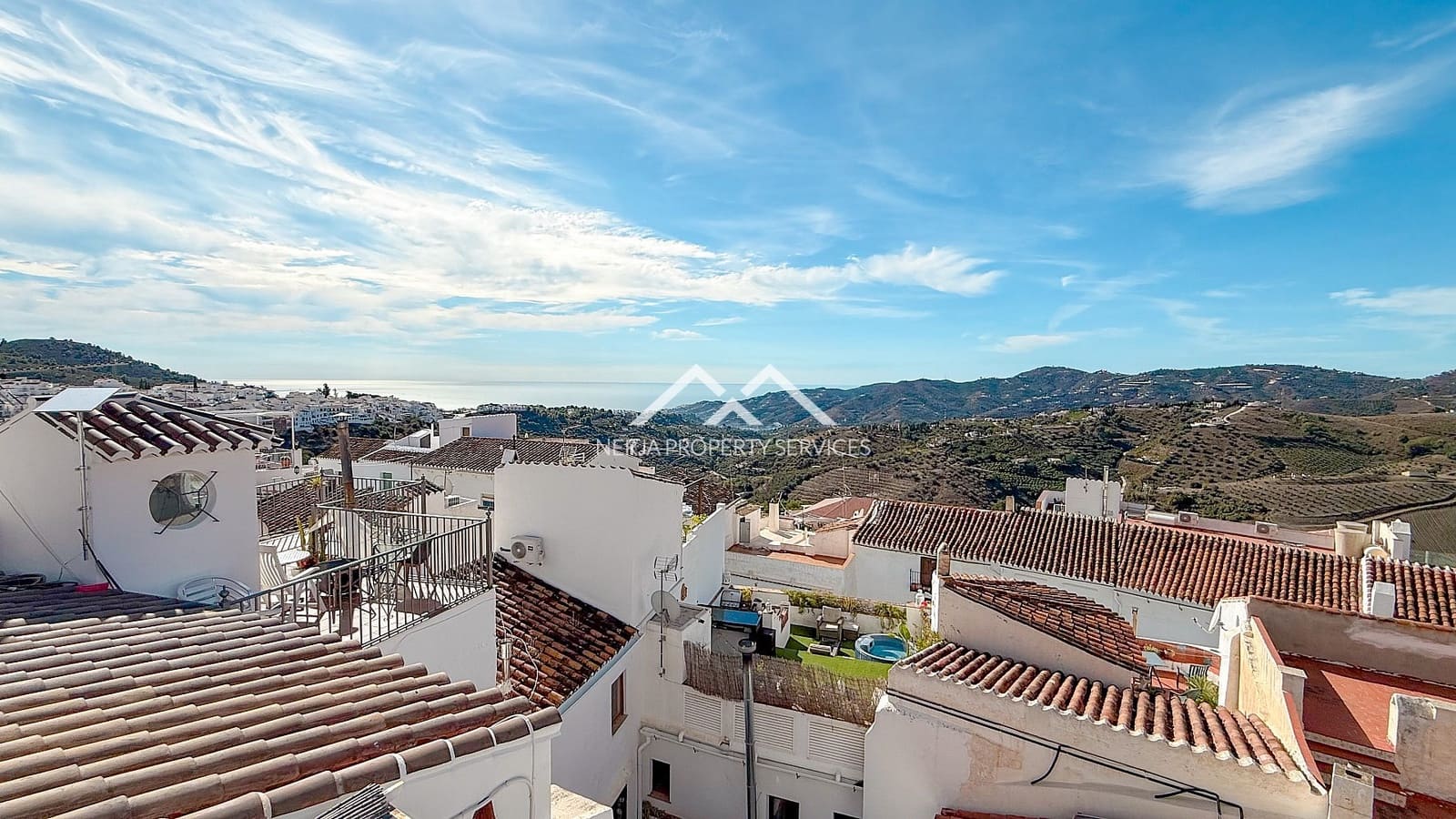 2 soverom Hus til salgs i Frigiliana - € 420 000 (Ref: 9357616)