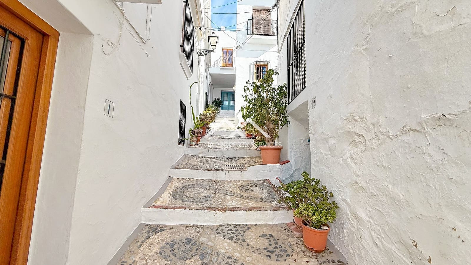 2 soverom Hus til salgs i Frigiliana - € 420 000 (Ref: 9357616)